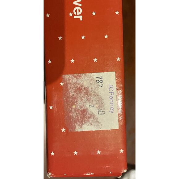 VTG Christmas Holly Berry Porcelain Two Tier Tidbit Server Japan Holiday Serving - Picture 7 of 9